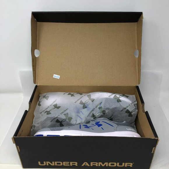Men's Under Armour Dash RN 2 Running Shoe Sneakers NEW with Box FAST SHIP! - Picture 6 of 8